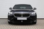 BMW 1 Serie 120 M Sport Automaat / Sportstoelen / Achteruitr, Gebruikt, 156 pk, Met garantie (alle), Zwart