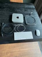 Mac Mini 2020 |  16GB | 1 TB | + Satechi Hub, keyboard&muis, Computers en Software, Apple Desktops, 16 GB, 1 TB, Ophalen of Verzenden
