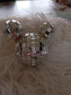 MICKEY GLAZEN DISNEY HANGER NU 15 EURO ORGINEEL ZIE FOTO,S, Verzamelen, Ophalen of Verzenden, Mickey Mouse, Zo goed als nieuw