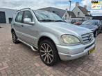 Mercedes-Benz M-klasse 320 . LEES TEKST ., Gebruikt, Bedrijf, Zilver of Grijs, 6 cilinders
