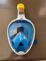 Snorkelmasker nova diving s/m, Ophalen of Verzenden, Zo goed als nieuw, Snorkelmasker
