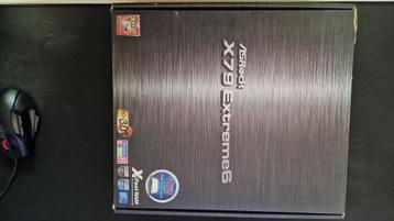 ASRock X79 Extreme6 compleet beschikbaar voor biedingen