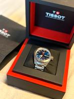 Tissot PRS 516 Powermatic 80 T1314301104200, Ophalen, Zo goed als nieuw, Staal, Overige merken