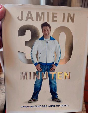 Jamie Oliver - Jamie in 30 minuten beschikbaar voor biedingen