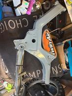 Cross puch project in onderdelen, Ophalen of Verzenden, Zo goed als nieuw, Frame