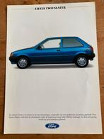 Ford Fiesta two-seater, Ophalen of Verzenden, Zo goed als nieuw, Ford