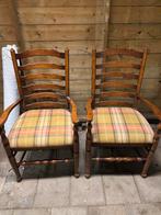 Engelse ladderbackstoelen, Ophalen of Verzenden