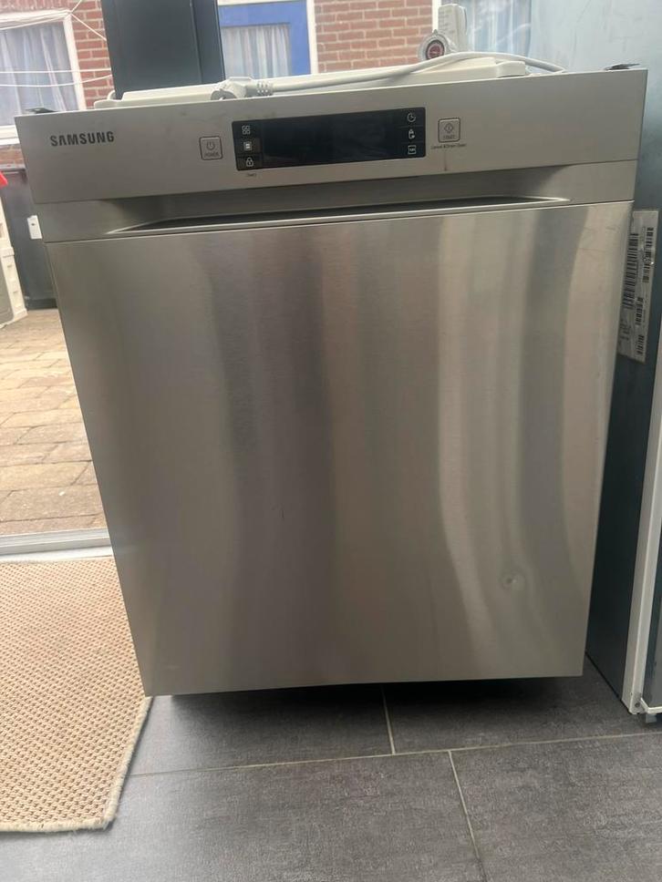 Samsung inbouw vaatwasser RVS, Witgoed en Apparatuur, Vaatwasmachines, Zo goed als nieuw, Inbouw, Minder dan 85 cm, Ophalen