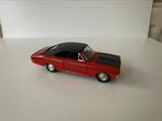 Opel Rekord Coupe - Dinky Toys - Meccano - nr 1420, Ophalen of Verzenden, Zo goed als nieuw, Auto, Dinky Toys