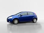 Fiat Grande Punto 1.4 Dynamic, Auto's, Voorwielaandrijving, Stof, Zwart, 4 cilinders