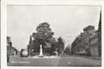 GOIRLE TILBURGSEWEG KRUISPUNT STANDBEELD TOURINGCAR, Verzamelen, Ansichtkaarten | Nederland, Ophalen of Verzenden, 1960 tot 1980