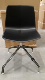 Design stoelen, draaibaar, Ophalen, Zwart, Nieuw, Modern