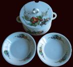 2 stuks Royco terrines van villeroy & boch luxembourg vtg, Antiek en Kunst, Ophalen