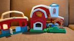 fisher price little people boerderij + dieren + poppetjes, Kinderen en Baby's, Speelgoed | Fisher-Price, Ophalen of Verzenden