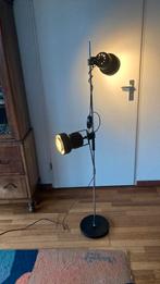 Vintage staande schemerlamp, Huis en Inrichting, Lampen | Vloerlampen, Retro Vintage, 100 tot 150 cm, Ophalen of Verzenden, Zo goed als nieuw
