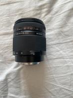 Lens Sony a mount A 18-250mm f3.5-6.3, Ophalen of Verzenden, Zo goed als nieuw