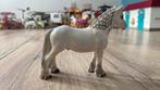 Schleich fell pony, Ophalen of Verzenden, Zo goed als nieuw, Paard, Beeldje of Figuurtje