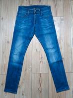 G-star RAW stretch maat 32-32, Ophalen of Verzenden, Zo goed als nieuw, Blauw, W32 (confectie 46) of kleiner
