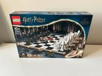 Lego 76932 Harry Potter Hogwarts Wizard’s Chess  - Nieuw!, Kinderen en Baby's, Speelgoed | Duplo en Lego, Ophalen, Nieuw, Complete set