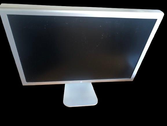 Apple Cinema HD display scherm ludiek & Vintage, Computers en Software, Monitoren, Zo goed als nieuw, 60 Hz of minder, Overige typen