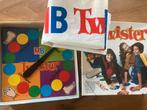 Twister, Hobby en Vrije tijd, Gezelschapsspellen | Bordspellen, Ophalen of Verzenden, Gebruikt, MB Spellen, Reisspel
