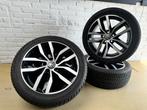 17 inch VW Golf Madrid wielen velgen 225 45 17, 17 inch, Velg(en), Ophalen of Verzenden, Winterbanden