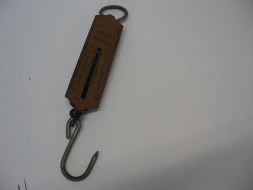 Uniek deze original Redure made in Germany weegschaal €17.50, Antiek en Kunst, Antiek | Gereedschap en Instrumenten, Ophalen of Verzenden