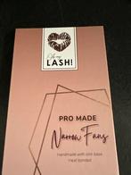 Oh my Lash! Wimperextensions Pro Made, Ogen, Zwart, Nieuw, Ophalen of Verzenden