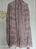 Kashmir sjaal nieuw, Kleding | Dames, Mutsen, Sjaals en Handschoenen, Ophalen of Verzenden, Nieuw, Maat 46/48 (XL) of groter, Sjaal