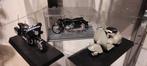 BMW R69s motor 1961 1:24 in vitrinedoosje, Ophalen of Verzenden, Zo goed als nieuw, Motor