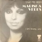 Mariska Veres, Take Me High, Cd's en Dvd's, Pop, Ophalen of Verzenden, 7 inch, Single