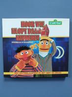 LUISTERBOEK-CD: sinterklaasfeestje met BERT EN ERNIE !, Ophalen of Verzenden, Cd, Kind