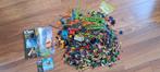 Knex basis en achtbaan, Ophalen of Verzenden, Gebruikt, K'nex