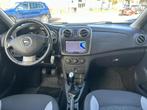 Dacia Sandero 0.9 TCe Stepway Ambiance, Auto's, Voorwielaandrijving, Stof, Gebruikt, Traction-control