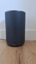 LG Bluetooth Google Speaker - Perfecte Geluidskwaliteit, Audio, Tv en Foto, Luidsprekers, Ophalen of Verzenden, Gebruikt