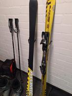 Atomic aerospeed slc9 ski's en schoenen, Sport en Fitness, Ophalen, Gebruikt, Ski's, Atomic