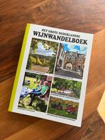 Wijnwandelboek ANWB, Ophalen of Verzenden, Nieuw, Benelux