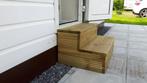 Robuuste trap voor caravan of chalet, ELKE maat is mogelijk!, Ophalen, Nieuw