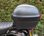 Hepco & Becker Topkoffer TC40 Journey zilver izgst, Ophalen of Verzenden, Gebruikt