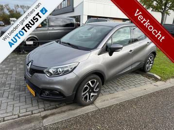 Renault Captur 0.9 TCe Dynamique CLIMA,LMV,TREKHAAK,CRUISE,P beschikbaar voor biedingen