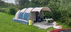 5 persoons tent Red Wood, Caravans en Kamperen, Tenten, Ophalen, Gebruikt