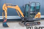 Case CX 19 C | 2022 | 439h (bj 2022), Graafmachine