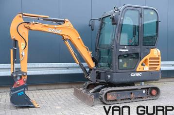 Case CX 19 C | 2022 | 439h (bj 2022) beschikbaar voor biedingen