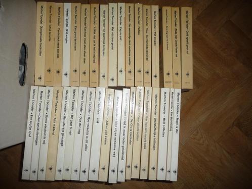 Collectie/ verzameling Bommelpockets - Marten Toonder, Boeken, Literatuur, Zo goed als nieuw, Nederland, Verzenden