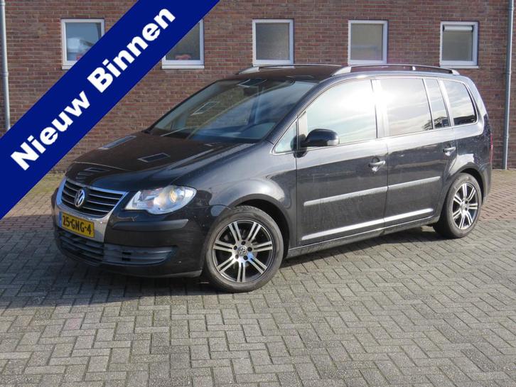 Volkswagen Touran 1.4 TSI 140Pk Optive * Rijklaarprijs incl., Auto's, Volkswagen, Bedrijf, Te koop, Touran, ABS, Airbags, Airconditioning