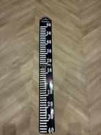 Peilschaal polderwater - Hoogheemraadschap van Delfland, Ophalen of Verzenden