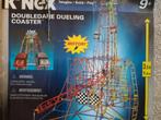 K'NEX DoubleDare Dueling Coaster, Kinderen en Baby's, Ophalen of Verzenden, Zo goed als nieuw, Jongen of Meisje