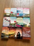 Santa Montefiore boeken - 12 stuks voor €25!, Ophalen, Gelezen
