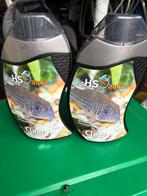 2 flessen HS Aqua Clear, Ophalen, Zo goed als nieuw, Overige typen