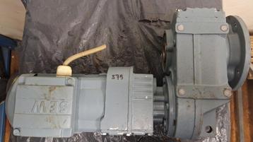 SEW FAF R17 DR63M4 met reductie SH375 beschikbaar voor biedingen